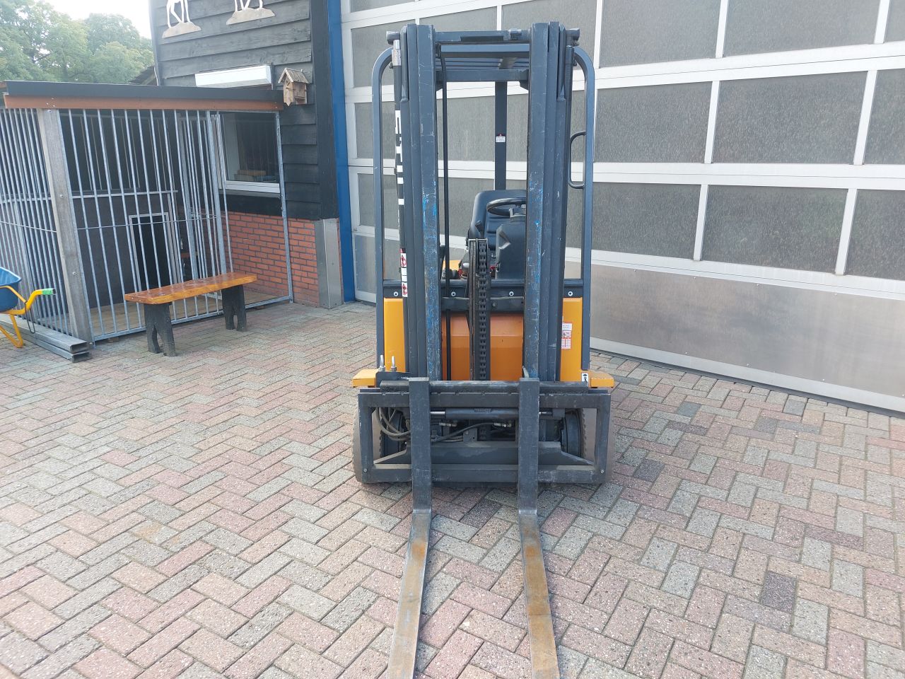 Still R50-15 triplex hh445 cm sideshift