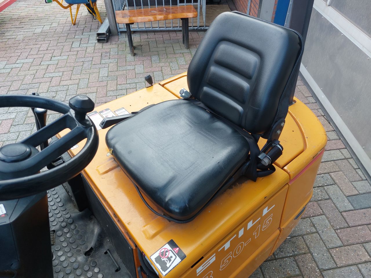 Still R50-15 triplex hh445 cm sideshift