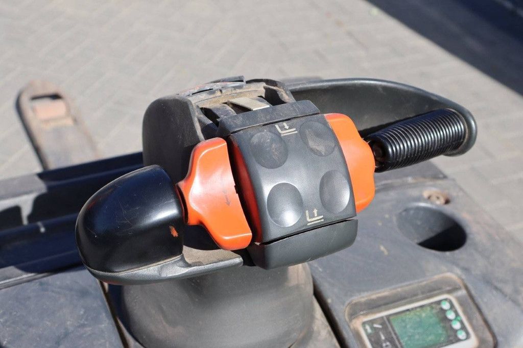 Linde T25SP-02 Elektro-Hubwagen 2500kg 2018