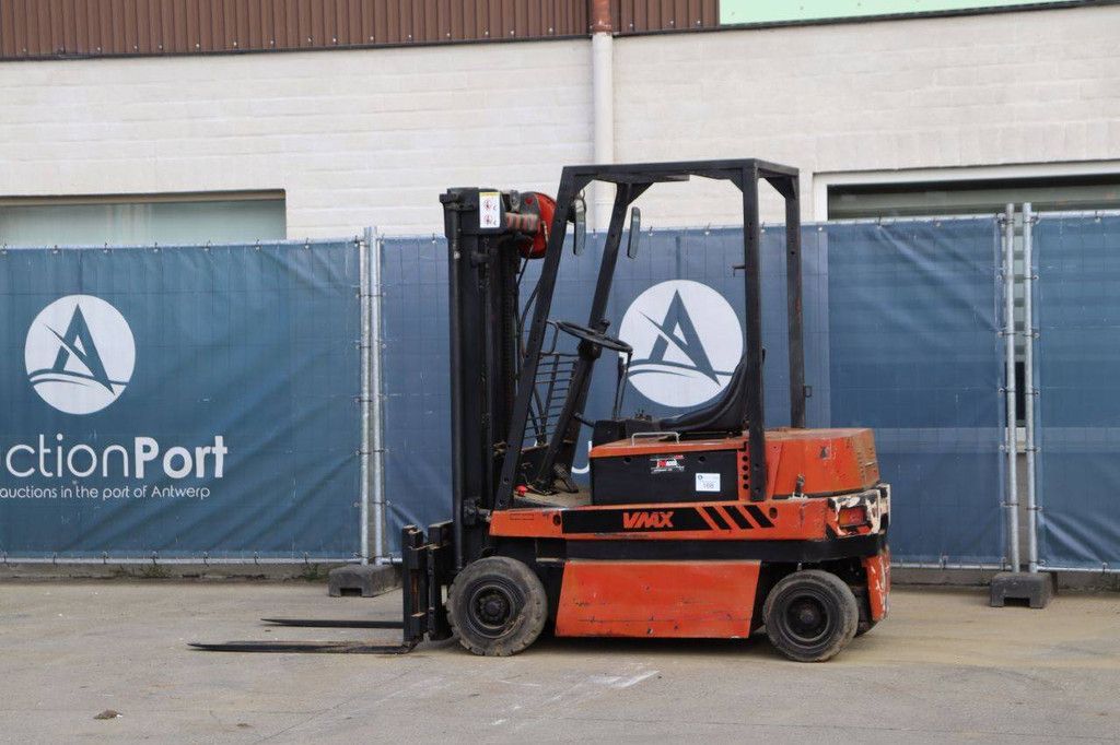 Gabelstapler VMAX EV698.45.77 Elektro 1600kg 4,5m 1994