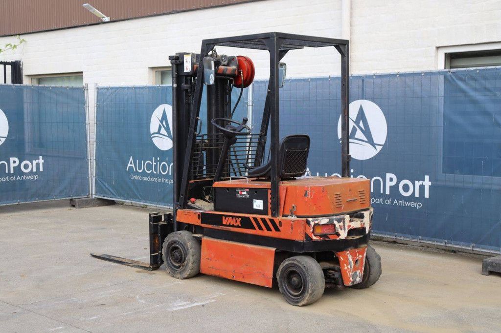 Gabelstapler VMAX EV698.45.77 Elektro 1600kg 4,5m 1994
