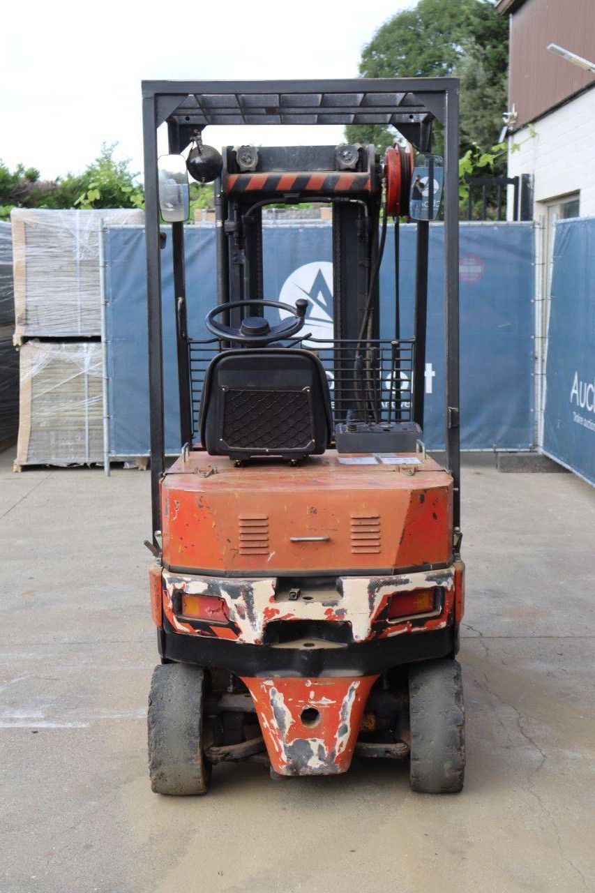 Gabelstapler VMAX EV698.45.77 Elektro 1600kg 4,5m 1994
