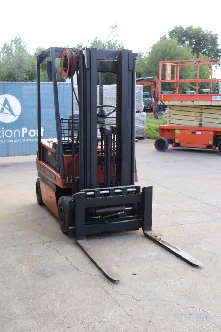 Gabelstapler VMAX EV698.45.77 Elektro 1600kg 4,5m 1994