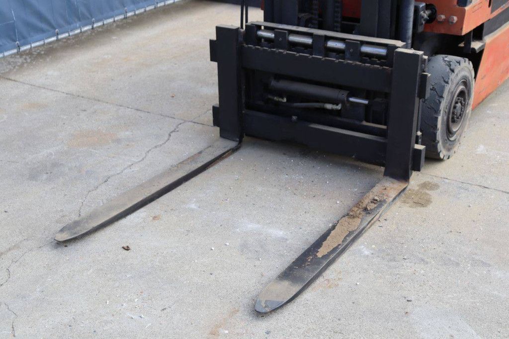 Gabelstapler VMAX EV698.45.77 Elektro 1600kg 4,5m 1994