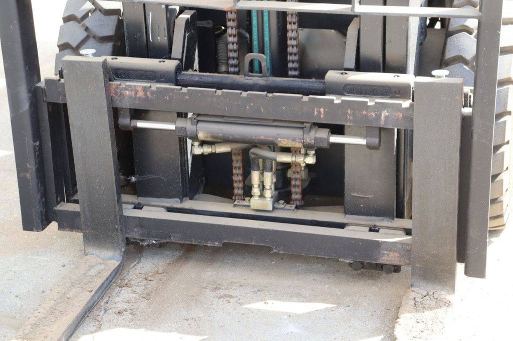 Gabelstapler VMAX CPQYD25 LPG + Benzin 1600kg 4,5m 2017 Neu