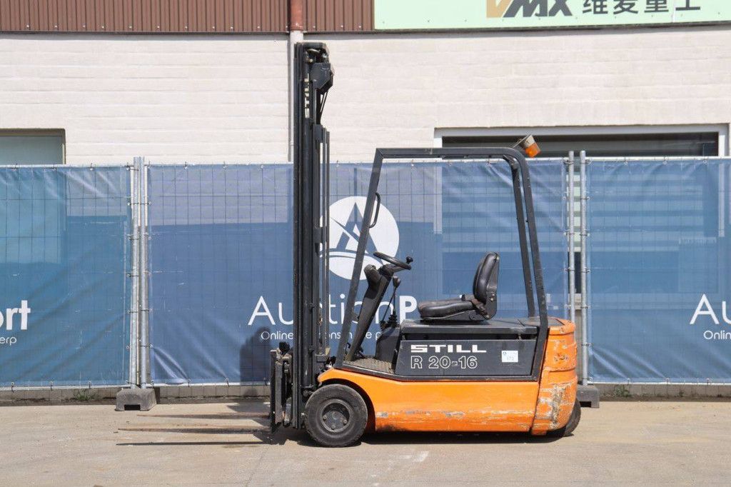Gabelstapler Still R 20-16 Elektro 1600kg 6,0m