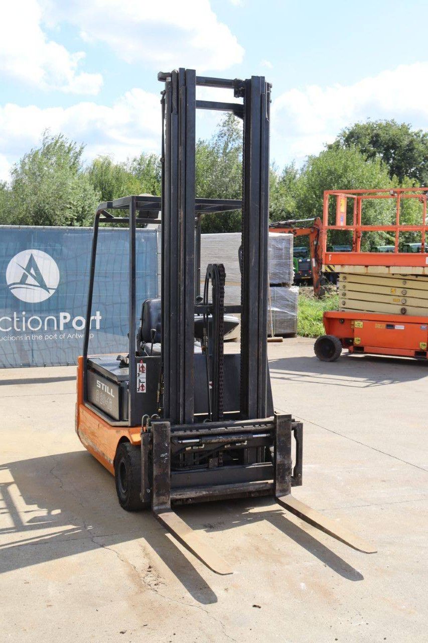 Gabelstapler Still R 20-16 Elektro 1600kg 6,0m