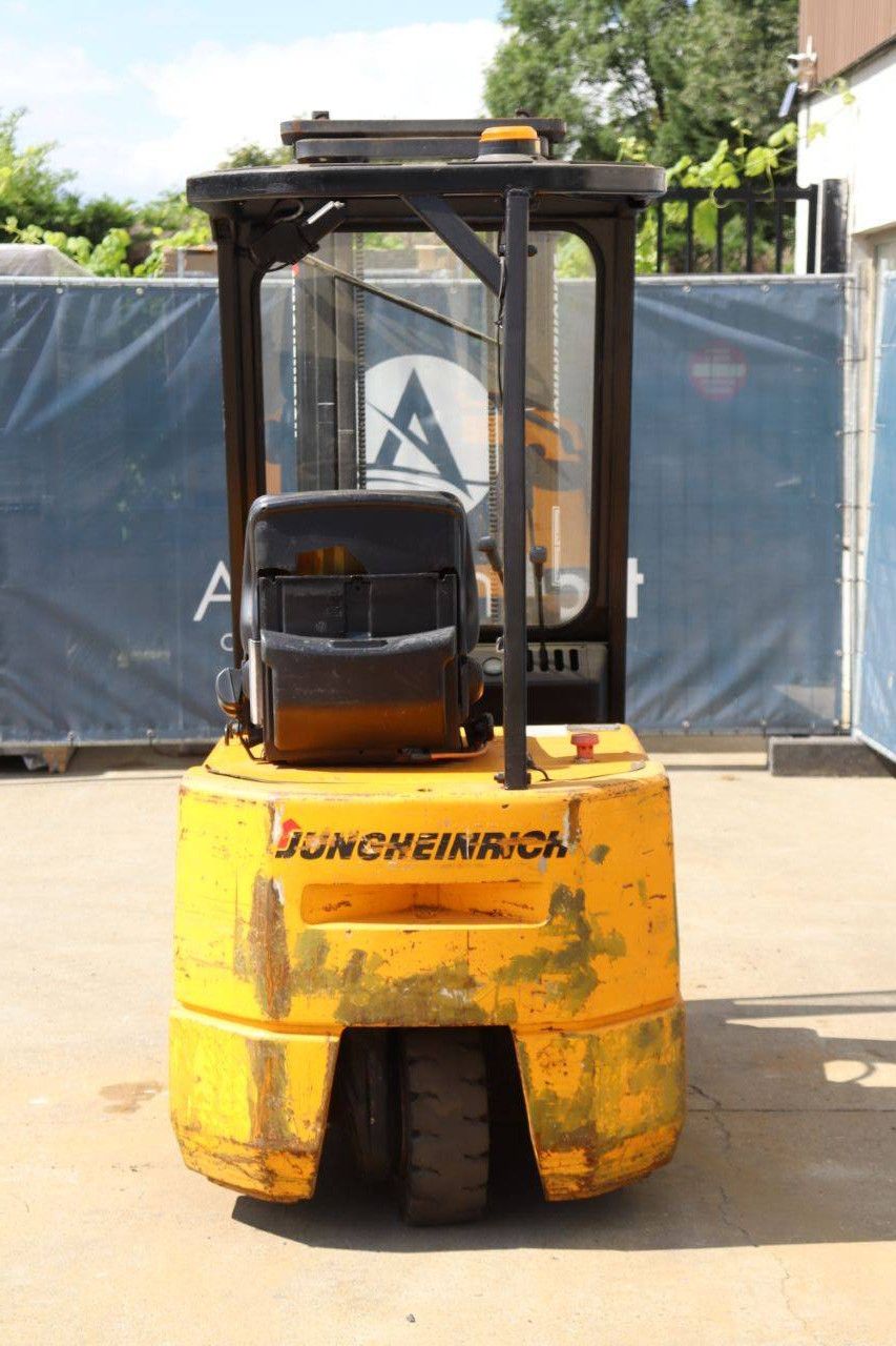Forklift Jungheinrich CB1500 Electric 1500kg 3.5m