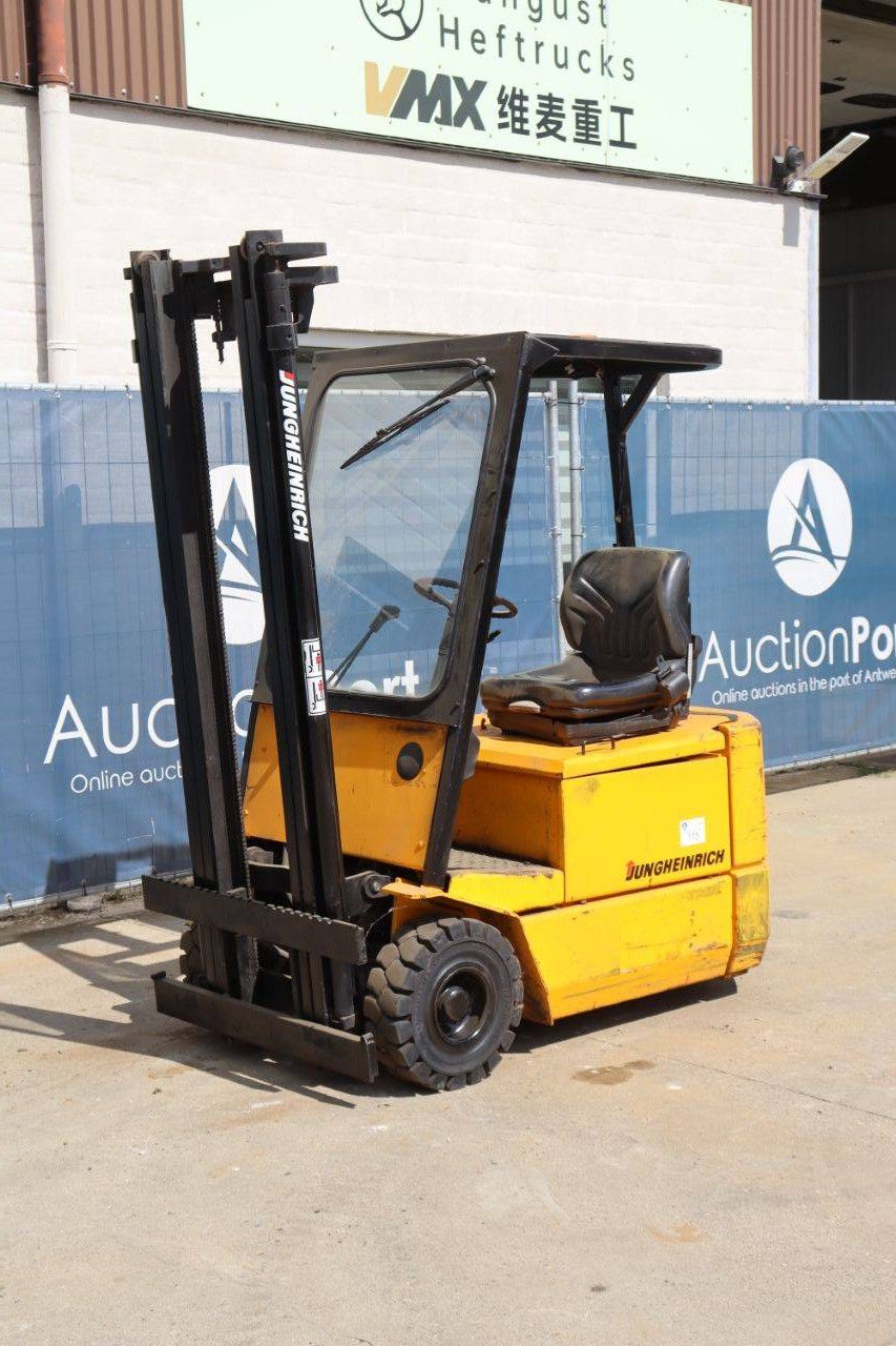 Forklift Jungheinrich CB1500 Electric 1500kg 3.5m