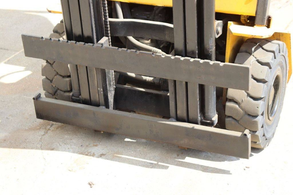 Forklift Jungheinrich CB1500 Electric 1500kg 3.5m