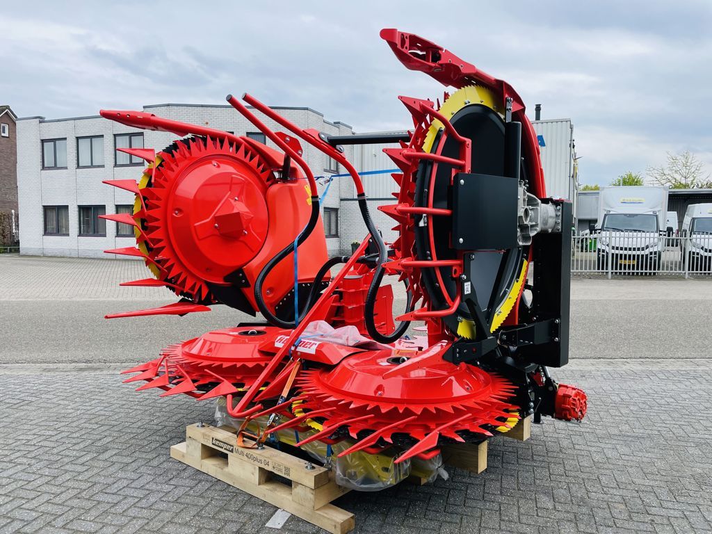 Kemper 460 Pro (Suitable Claas) New!