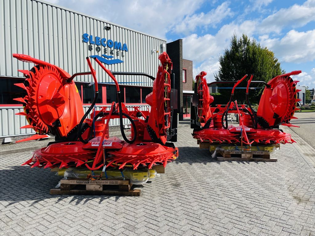 Kemper 460 Pro (Suitable Claas) New!