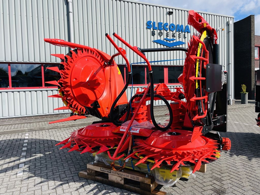 Kemper 460 Pro (Suitable Claas) New!
