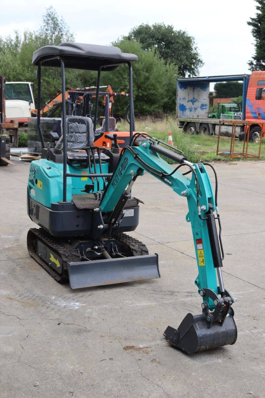 Minibagger Nycheki NYCHEKIH16-POWER+ Diesel