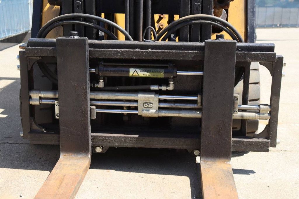 Forklift Caterpillar EP16KT Electric 1600kg 4.75m 2001