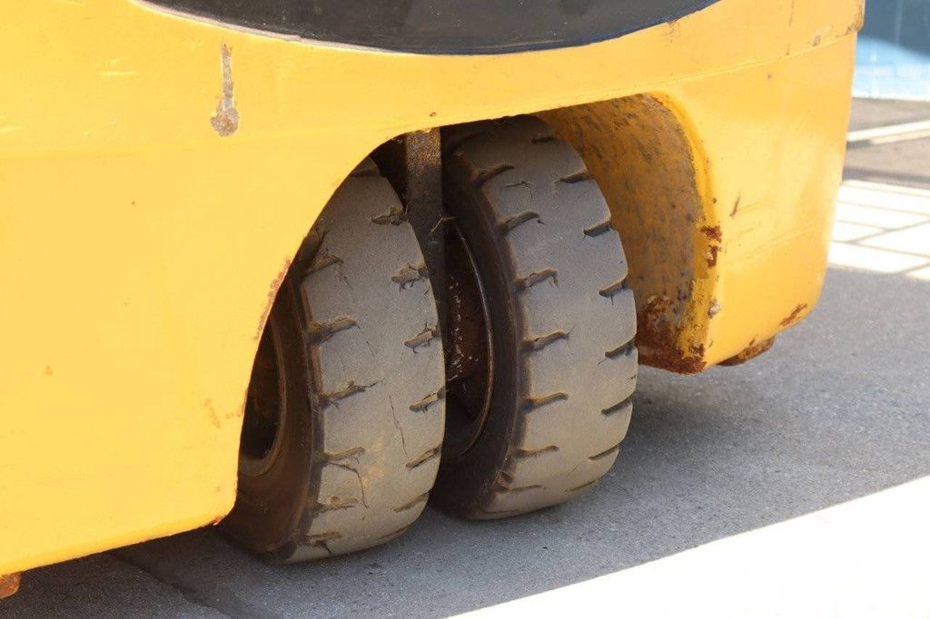 Forklift Caterpillar EP16KT Electric 1600kg 4.75m 2001