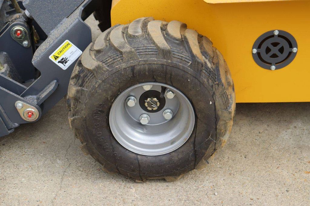 Skid steer loader Nycheki WL-10 Diesel