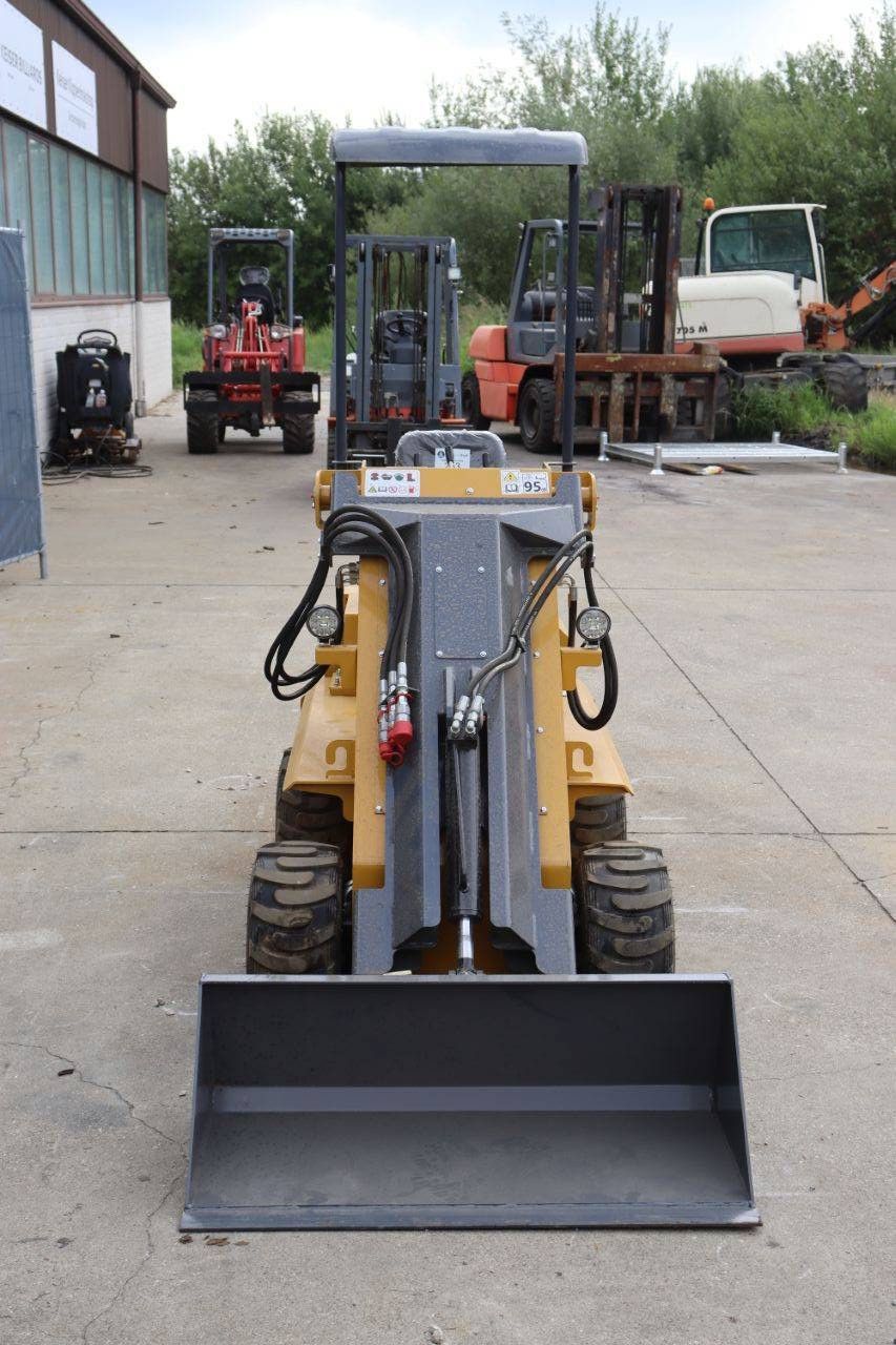 Skid steer loader Nycheki WL-10 Diesel