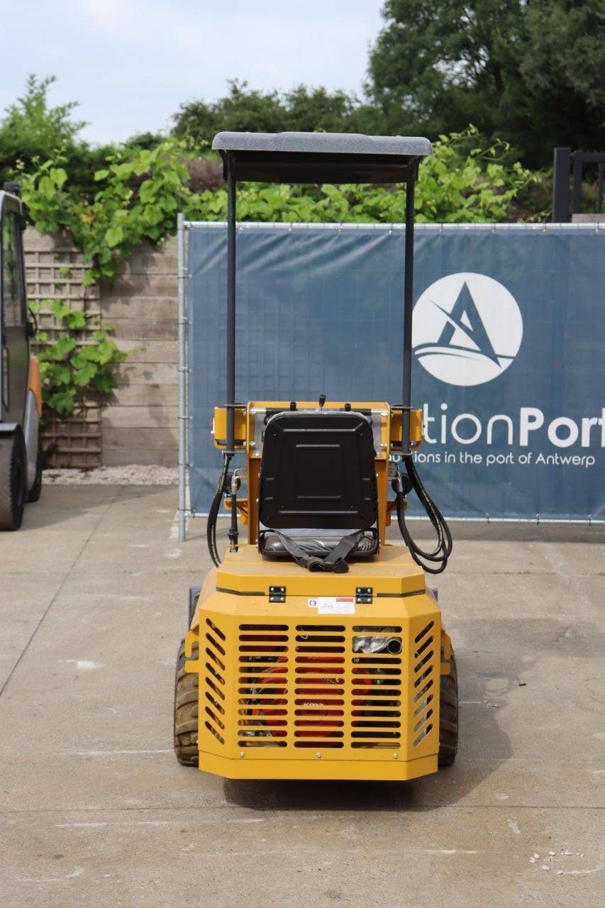 Skid steer loader Nycheki WL-10 Diesel