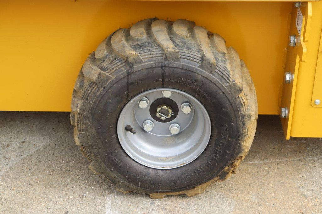 Skid steer loader Nycheki WL-10 Diesel