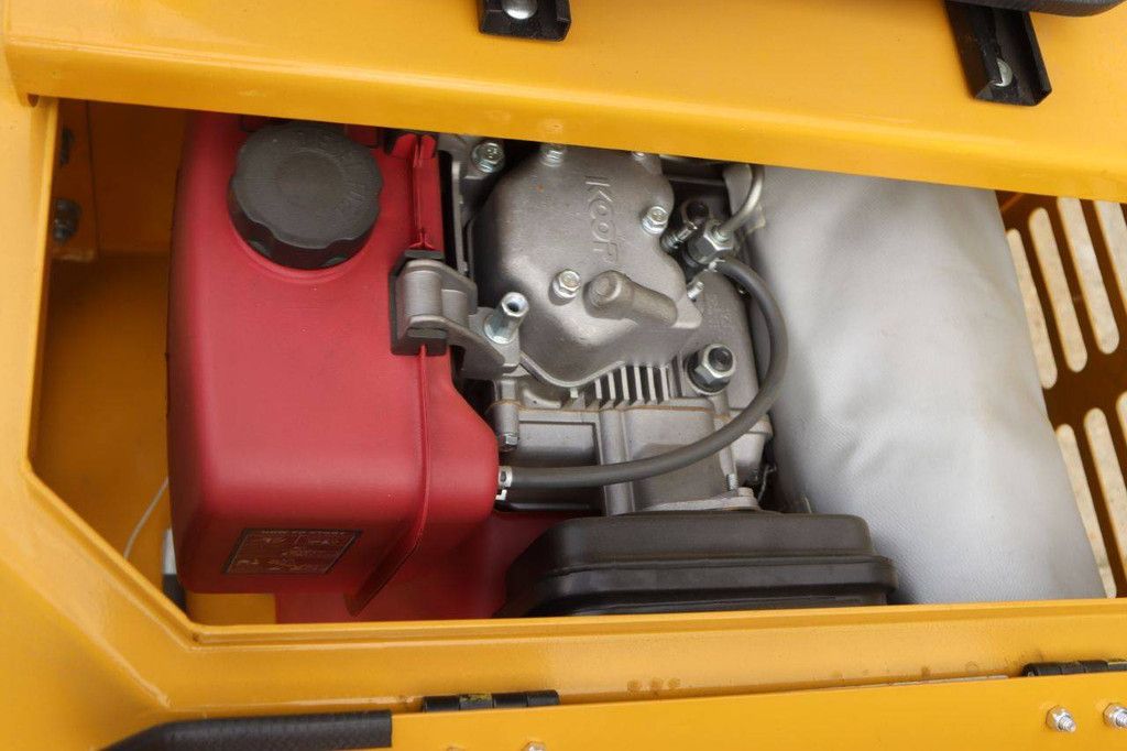 Skid steer loader Nycheki WL-10 Diesel