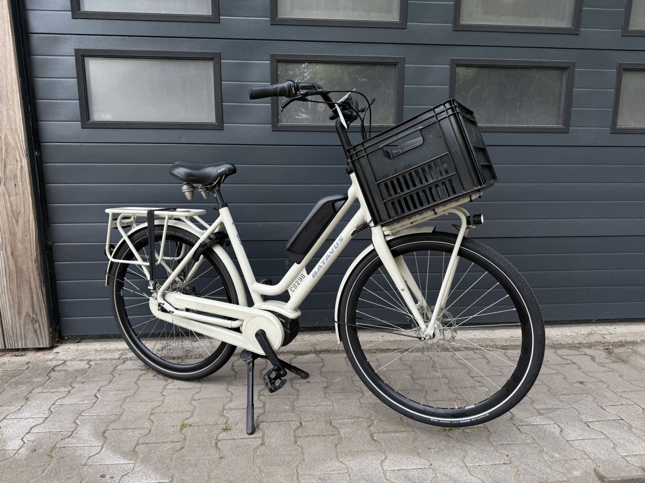 Batavus Quip E-Go E-bike - 6286km (incl btw en fact.)