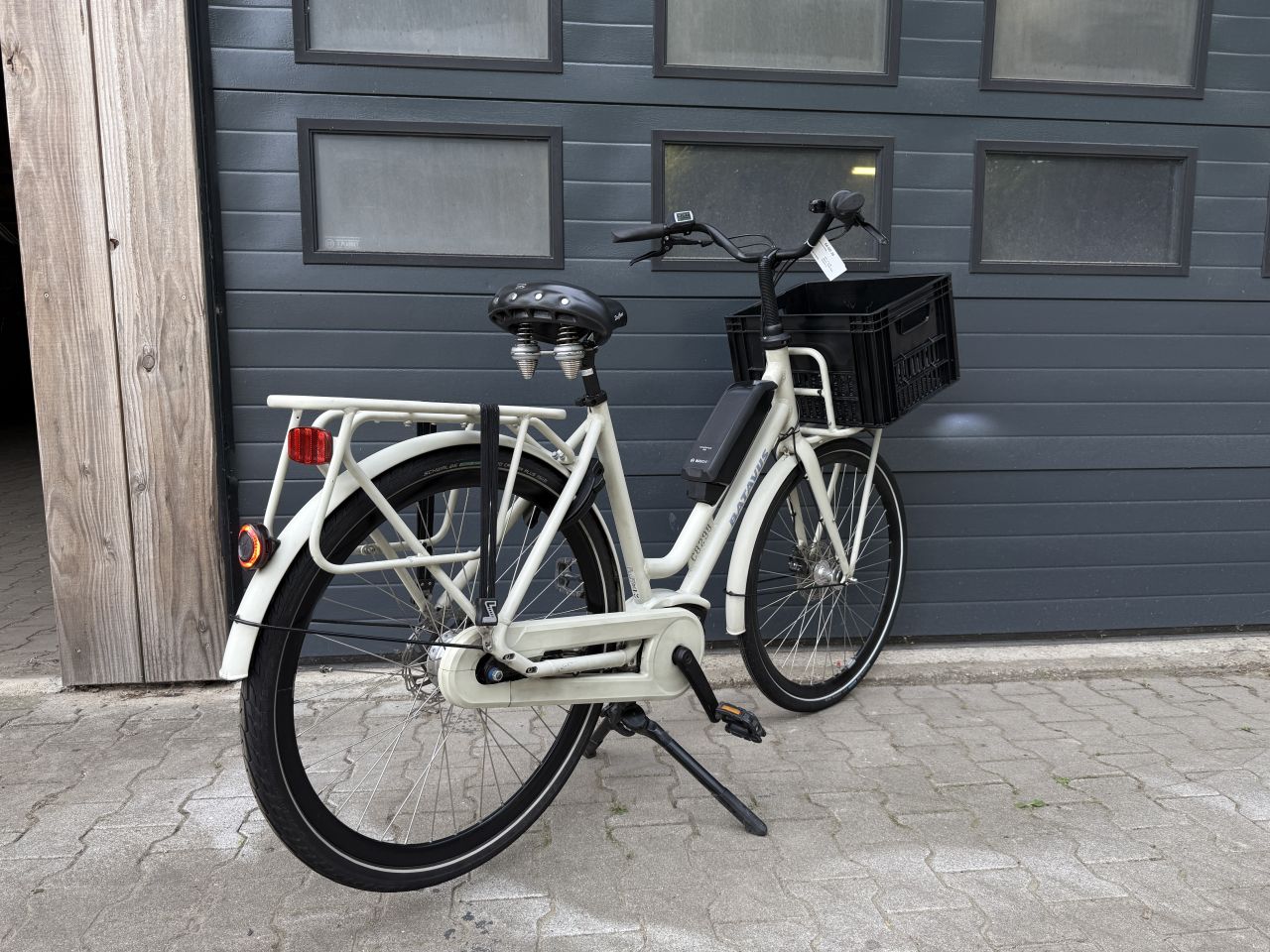 Batavus Quip E-Go E-bike - 6286km (incl btw en fact.)