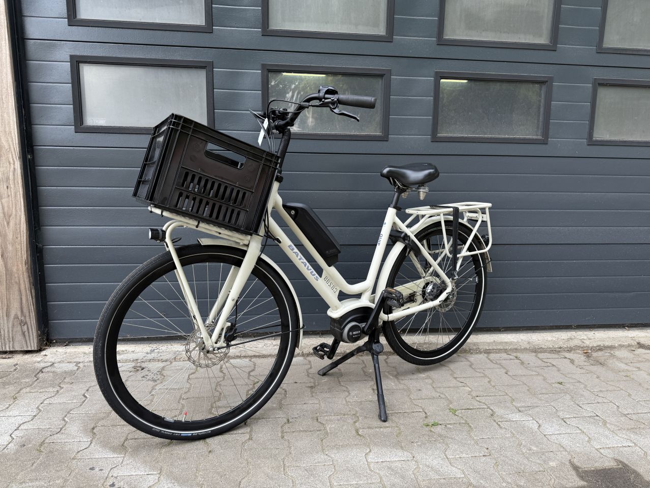 Batavus Quip E-Go E-bike - 6286km (incl btw en fact.)