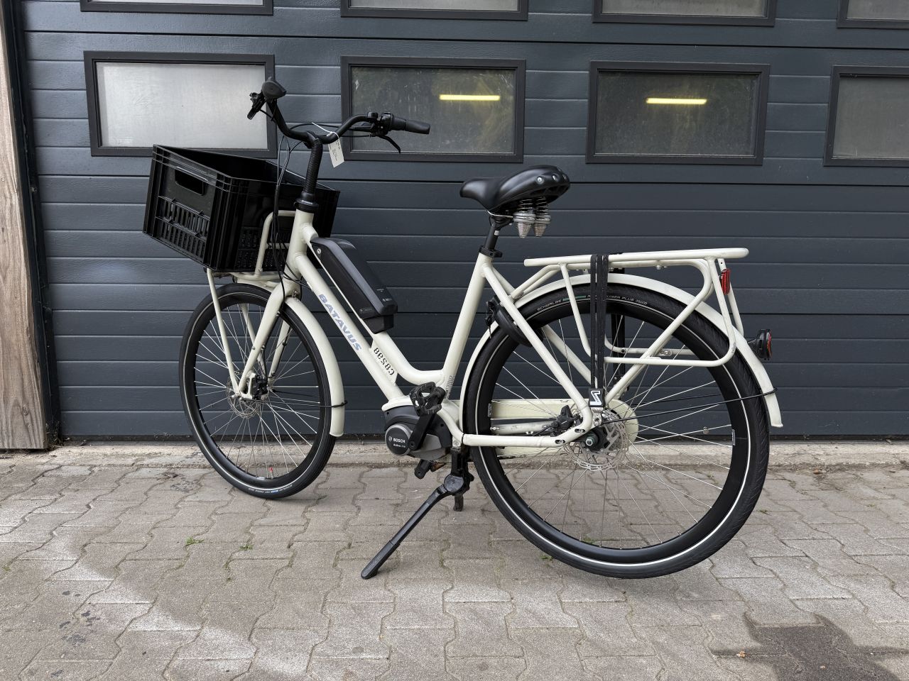 Batavus Quip E-Go E-bike - 6286km (incl btw en fact.)