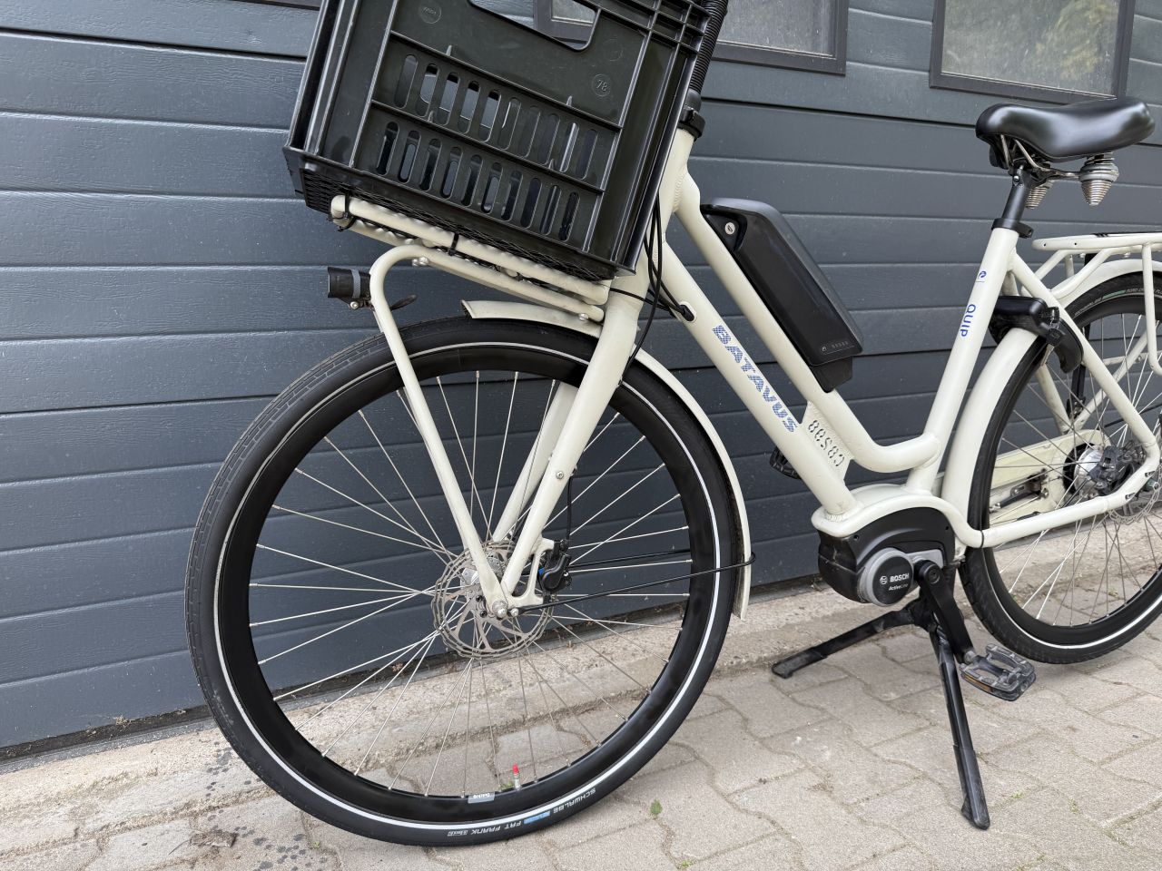 Batavus Quip E-Go E-bike - 6286km (incl btw en fact.)