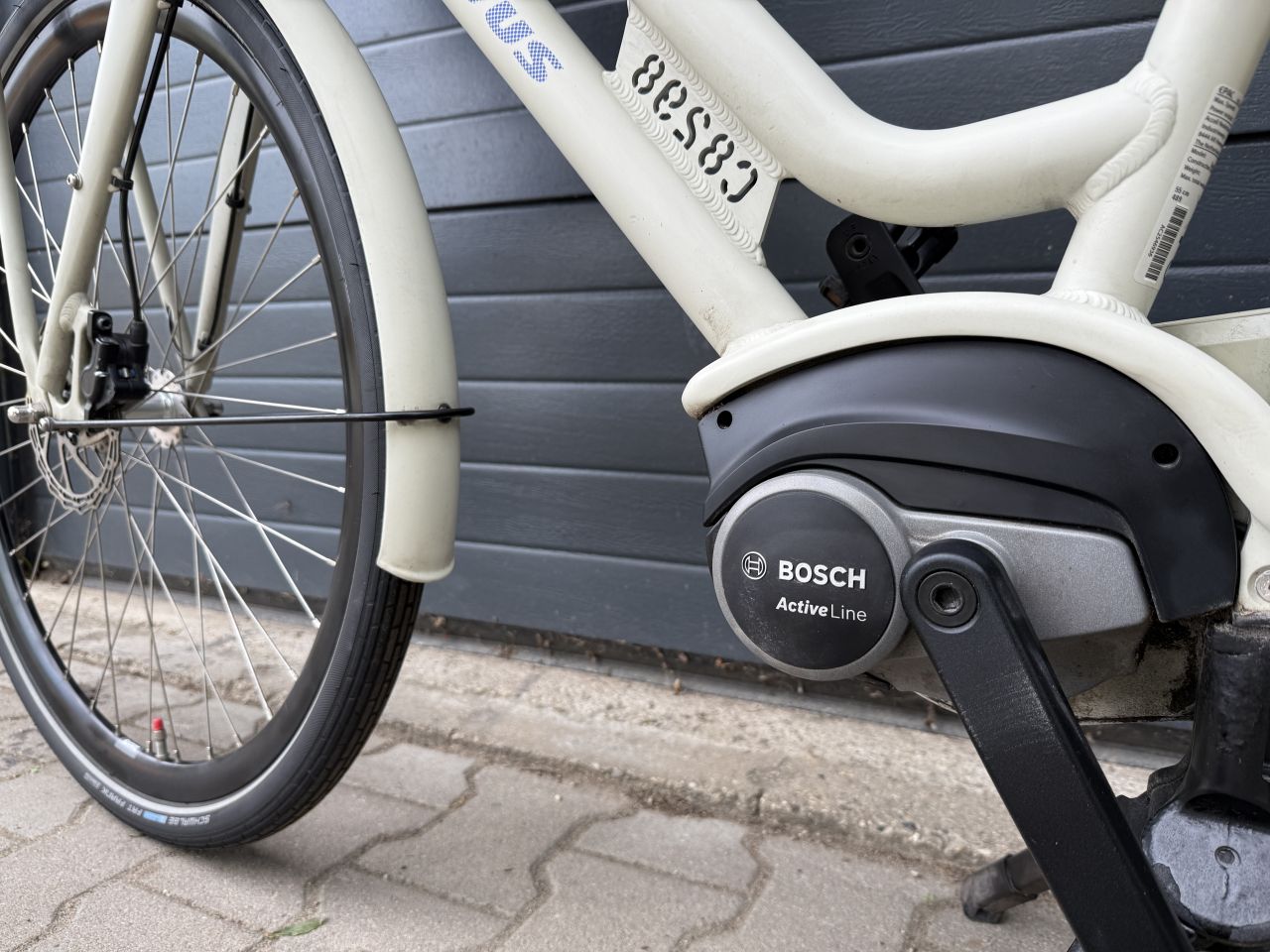 Batavus Quip E-Go E-bike - 6286km (incl btw en fact.)