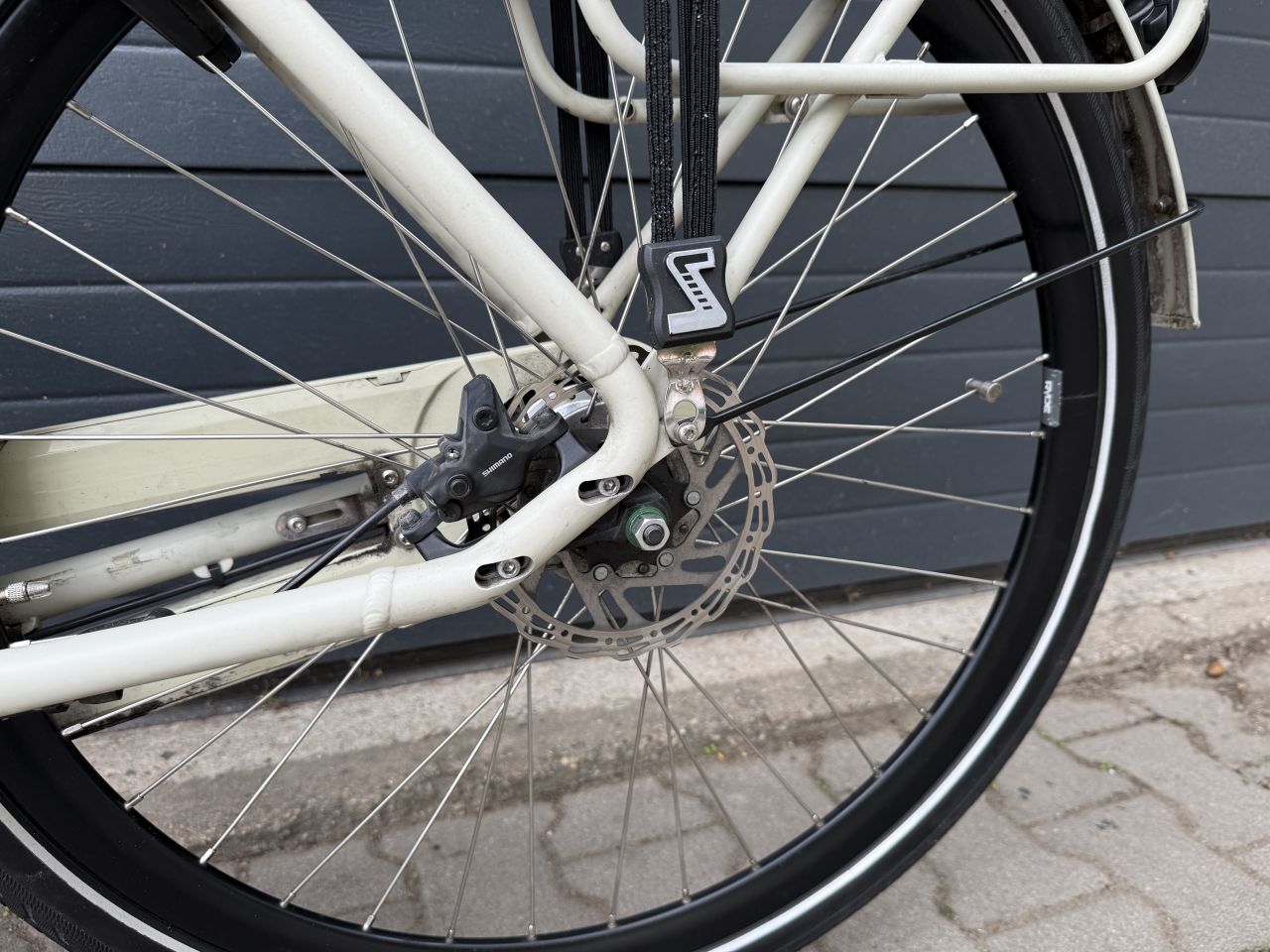 Batavus Quip E-Go E-bike - 6286km (incl btw en fact.)