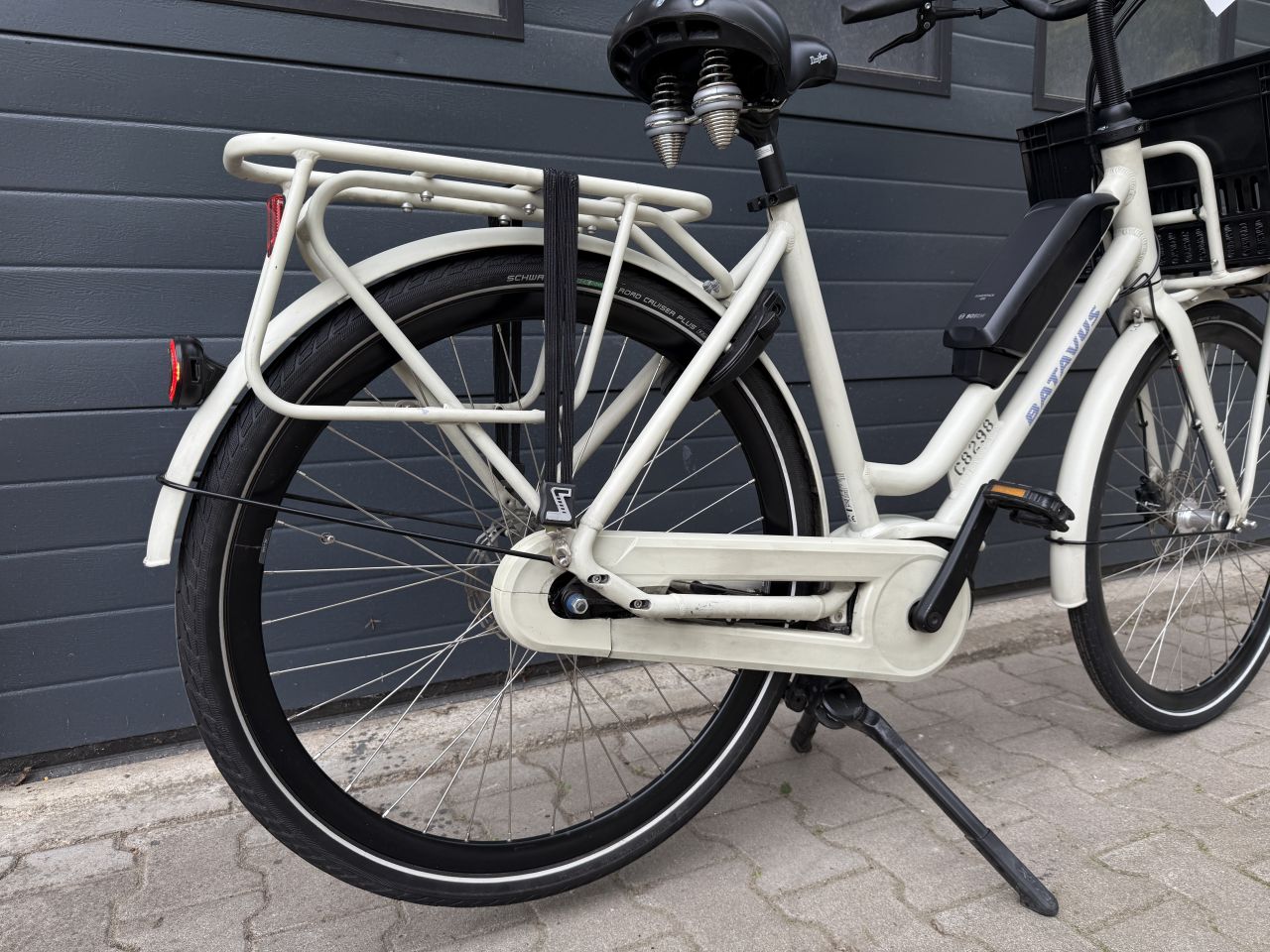 Batavus Quip E-Go E-bike - 6286km (incl btw en fact.)