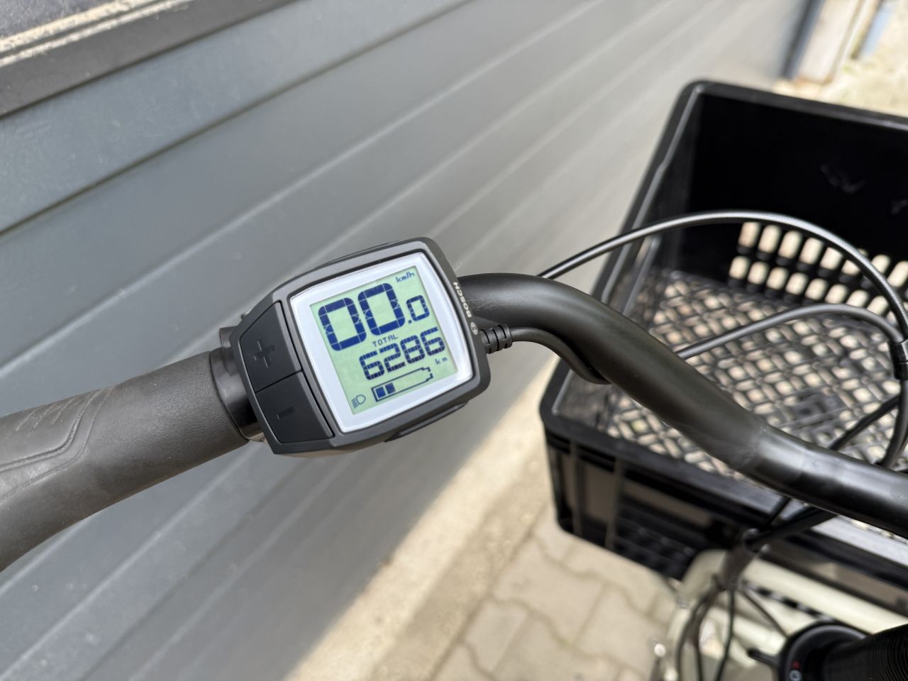 Batavus Quip E-Go E-bike - 6286km (incl btw en fact.)