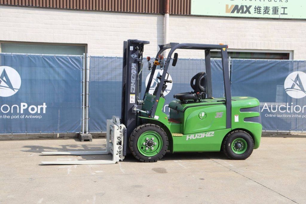 Forklift Huahe EF35 Electric 5500kg 4.5m 2025