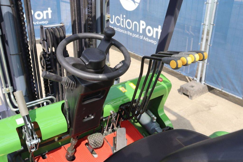 Forklift Huahe EF35 Electric 5500kg 4.5m 2025