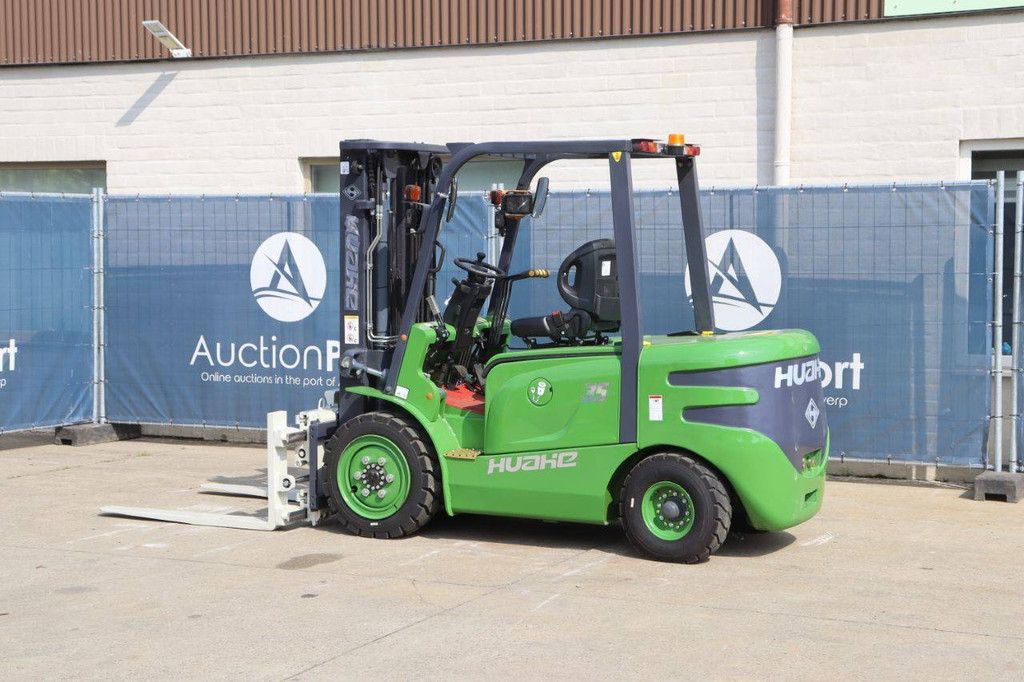Forklift Huahe EF35 Electric 5500kg 4.5m 2025