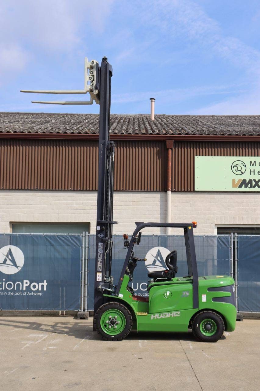 Forklift Huahe EF35 Electric 5500kg 4.5m 2025