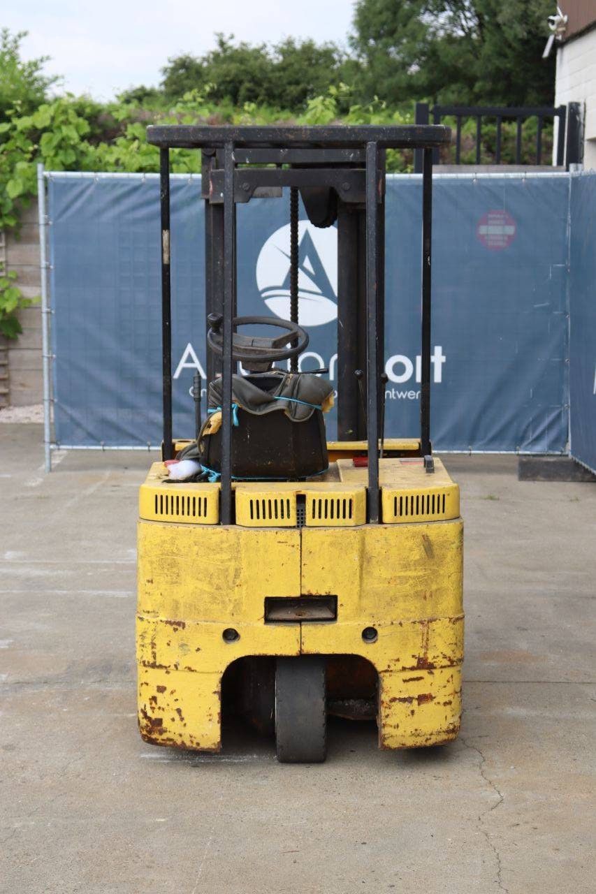 Forklift Jungheinrich Type BFG 1.2 6. 115-290 ZT Electric 1200kg 1994