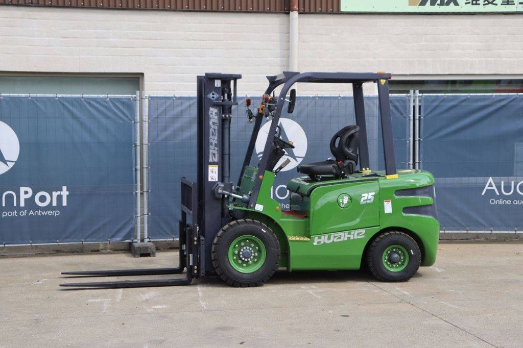 Forklift Huahe HEF25 Electric 2500kg 3.0m 2025
