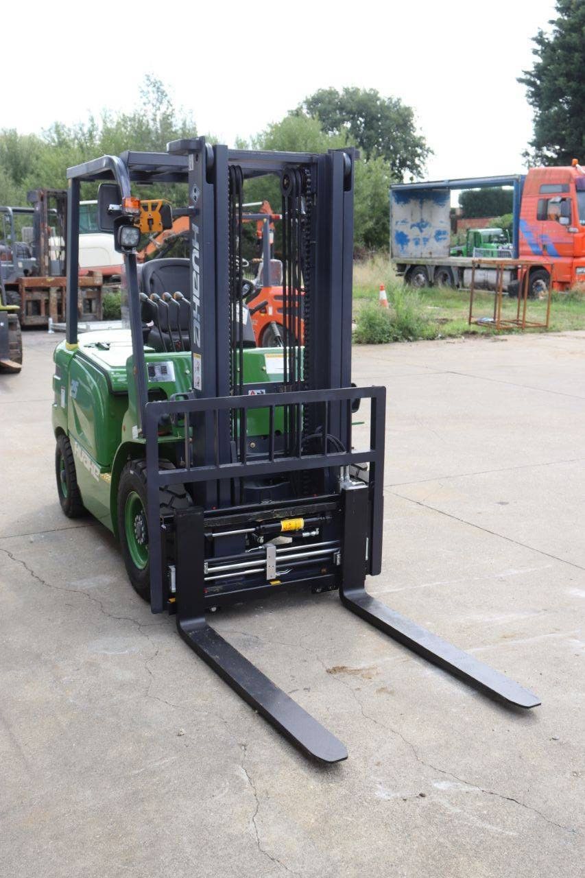 Forklift Huahe HEF25 Electric 2500kg 3.0m 2025