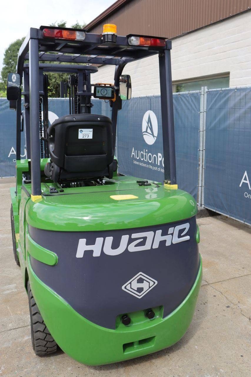 Forklift Huahe HEF25 Electric 2500kg 3.0m 2025