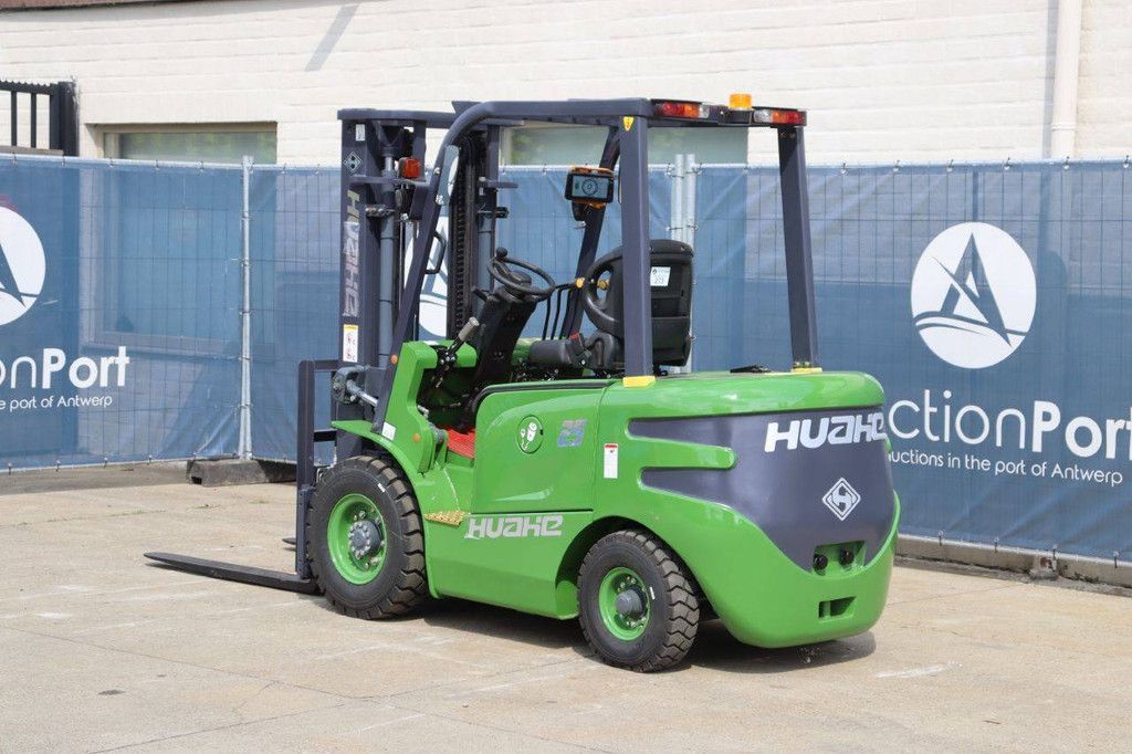 Forklift Huahe HEF25 Electric 2500kg 3.0m 2025