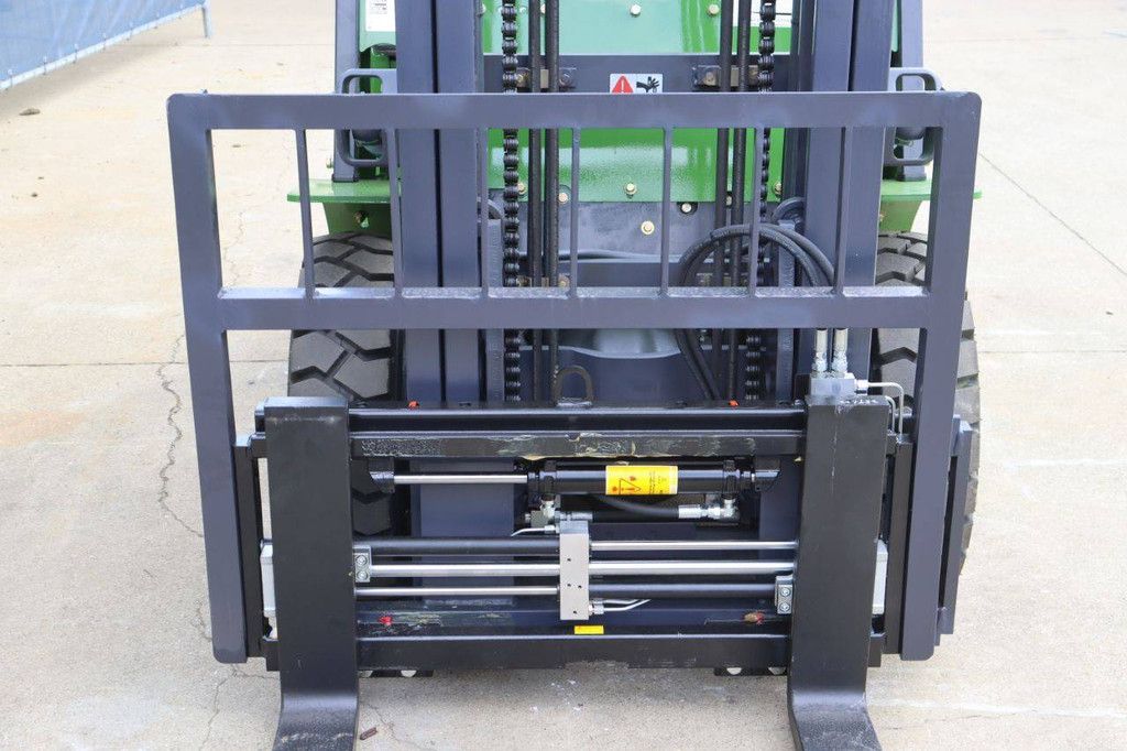 Forklift Huahe HEF25 Electric 2500kg 3.0m 2025