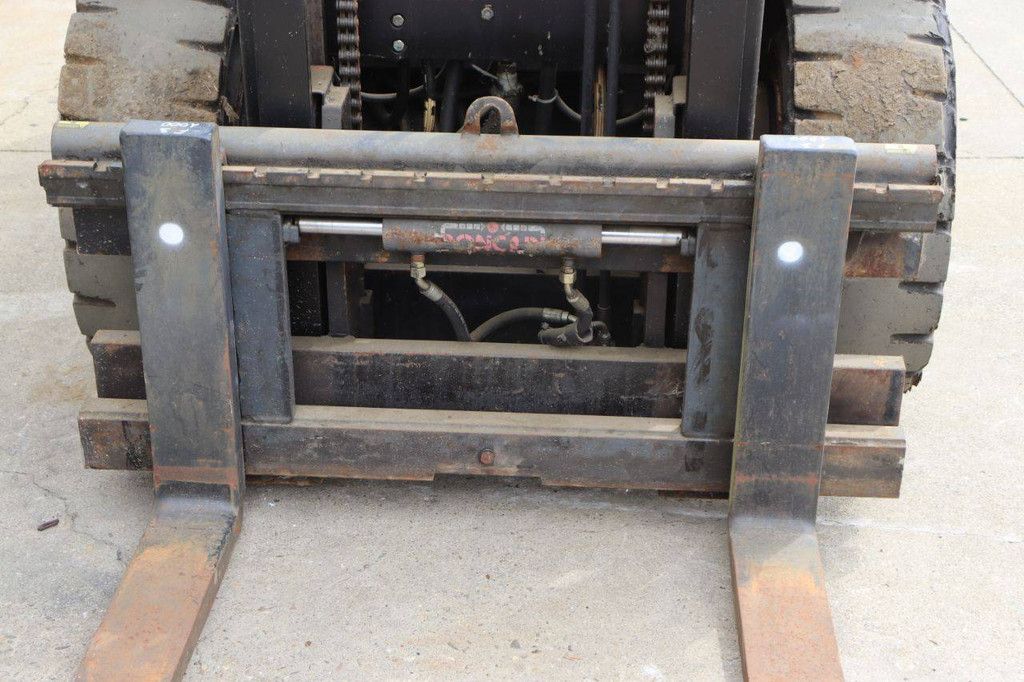 Gabelstapler Clark GPX 35 LPG Treibgas 3500kg 4,38m