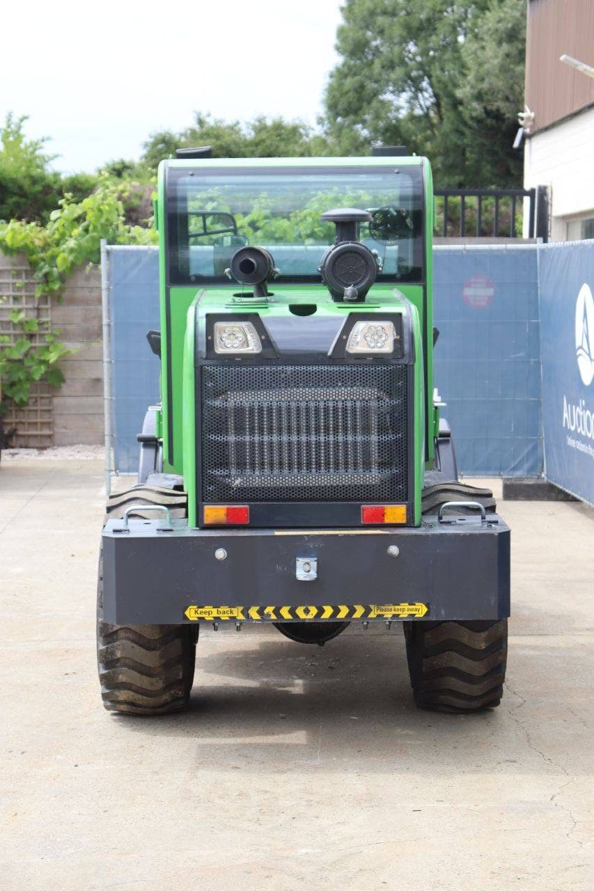 Wheel loader MAN NYCHEKI WL-30 Diesel New