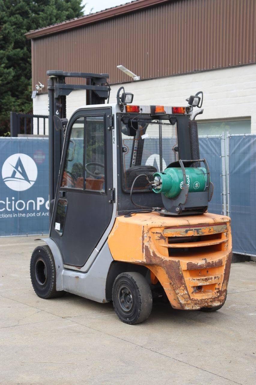 Gabelstapler Still RC40-30 T Treibgas 3000kg 5,1m 2013