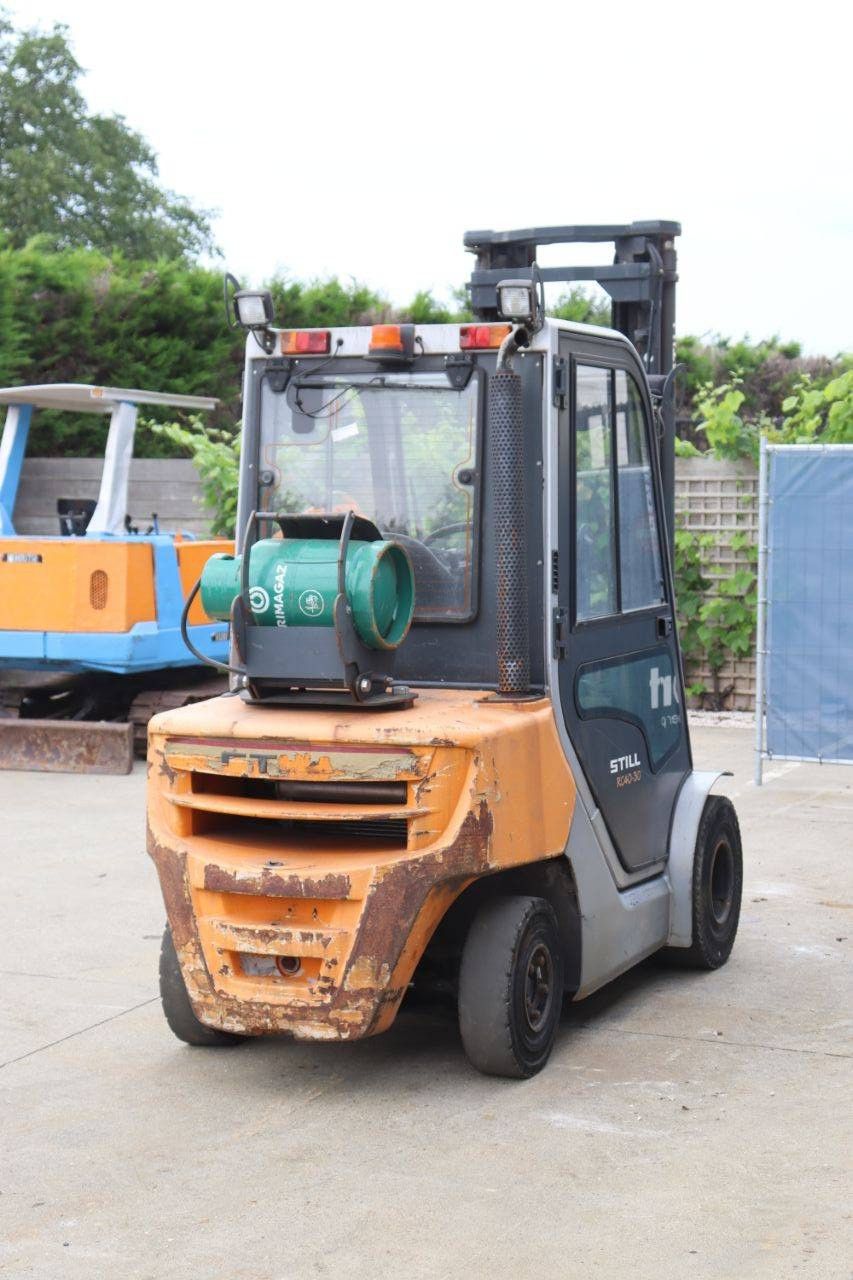 Gabelstapler Still RC40-30 T Treibgas 3000kg 5,1m 2013