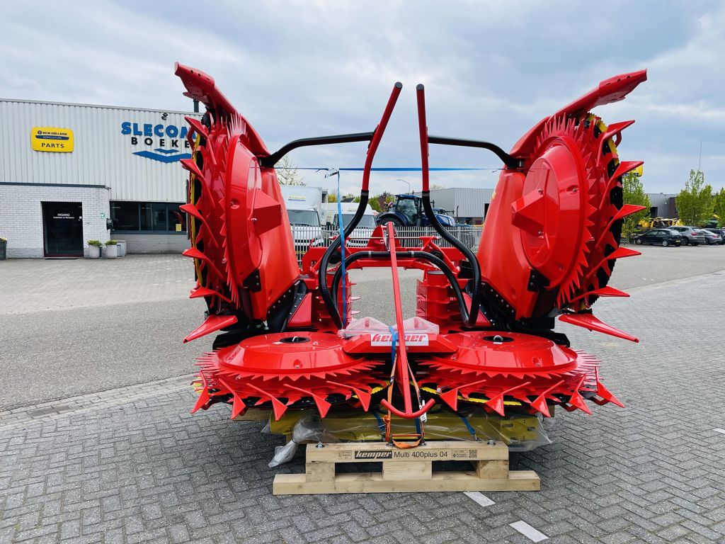 Kemper 460 Pro (Suitable Claas) New!