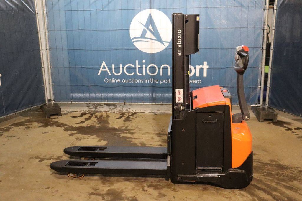 Toyota SWE200D Elektrostapler 2000kg 2022